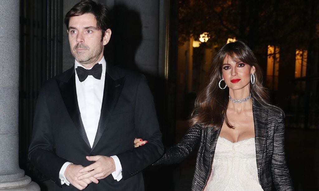 Ariadne Artiles cuenta cómo se organiza con José María García Fraile para cuidar a sus gemelas: 'Es el mejor'