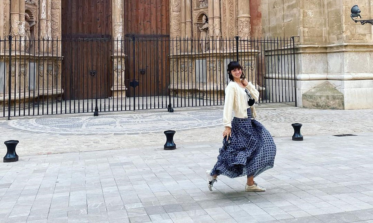 El misterioso viaje de Ana de Armas a Mallorca mientras su ex está en boca de todos