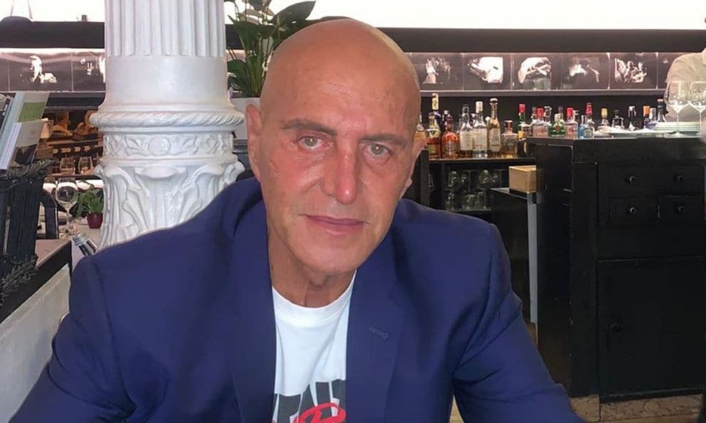 Kiko Matamoros está encantado con el 'buscado' embarazo de su hija Laura