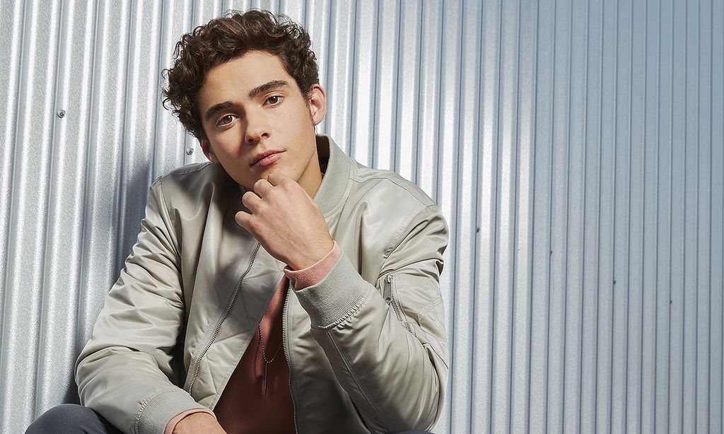 Hablamos con Joshua Bassett, 'aterrorizado' por los spoilers, sobre lo nuevo de 'HSM: The Musical: The Series'