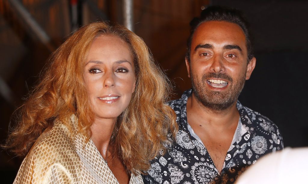 El motivo por el que Rocío Carrasco y Fidel Albiac se quedaron sin luna de miel
