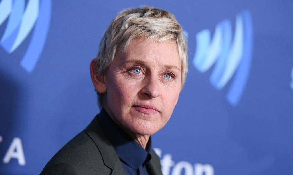 Ellen DeGeneres anuncia el fin de su programa tras 19 temporadas