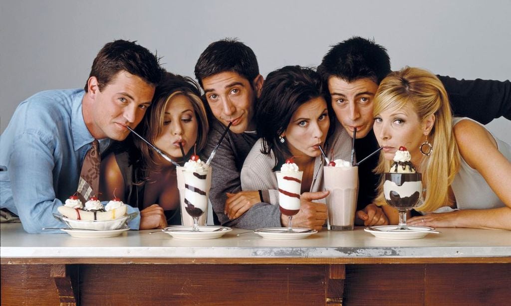 ¡Ya es oficial! La reunión de 'Friends' tiene fecha de estreno: el 27 de mayo