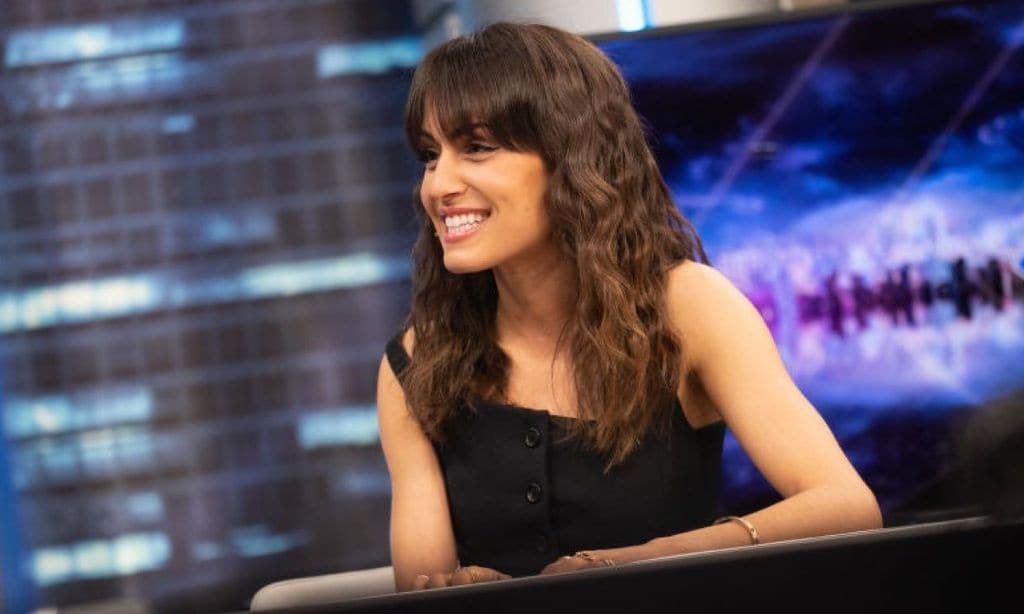 Hiba Abouk confiesa que le apasionan las farmacias y este es el motivo
