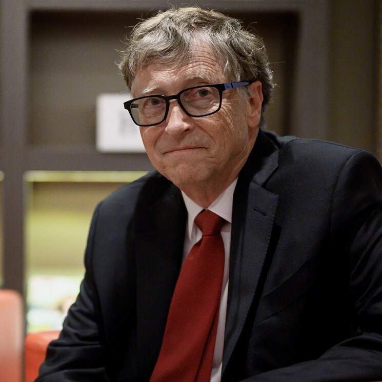 Bill Gates se refugia en una de las personas más importantes de su vida tras su divorcio 