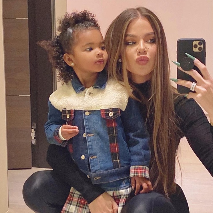 Khloé Kardashian explica el 'extenuante' proceso para tener un segundo hijo con Tristan Thompson