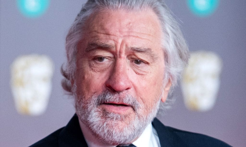 Robert De Niro, tras la grave lesión sufrida en su último rodaje: 'El dolor era insoportable'