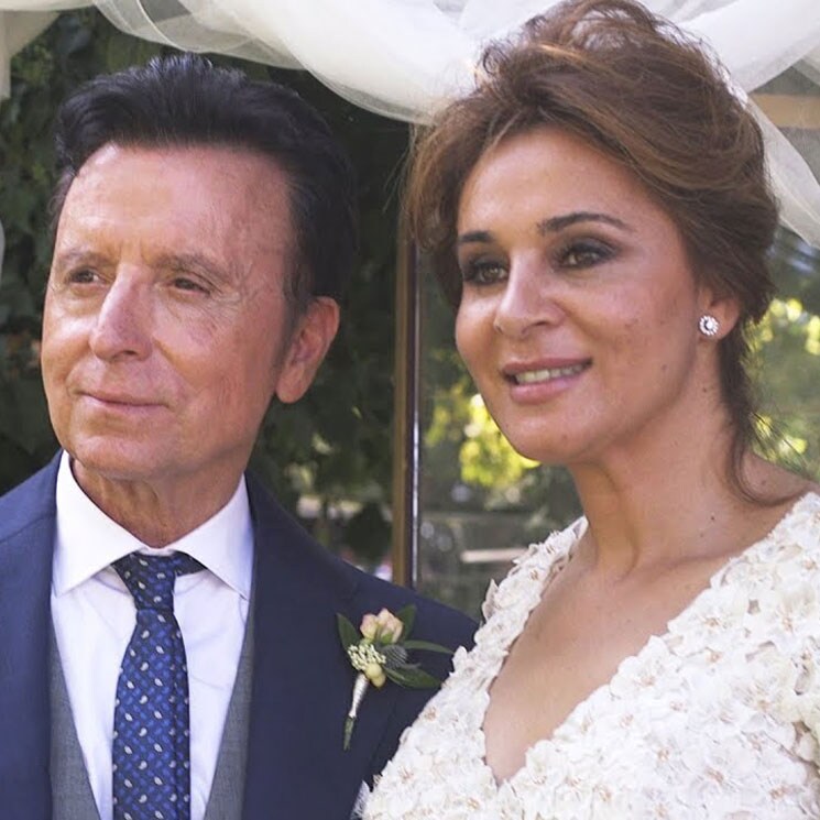 Ortega Cano aclara la razón por la que invitó a Antonio David a su boda con Ana María Aldón