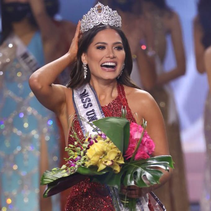 Así es la mexicana Andrea Meza, nueva Miss Universo: ingeniera y defensora de los derechos de las mujeres