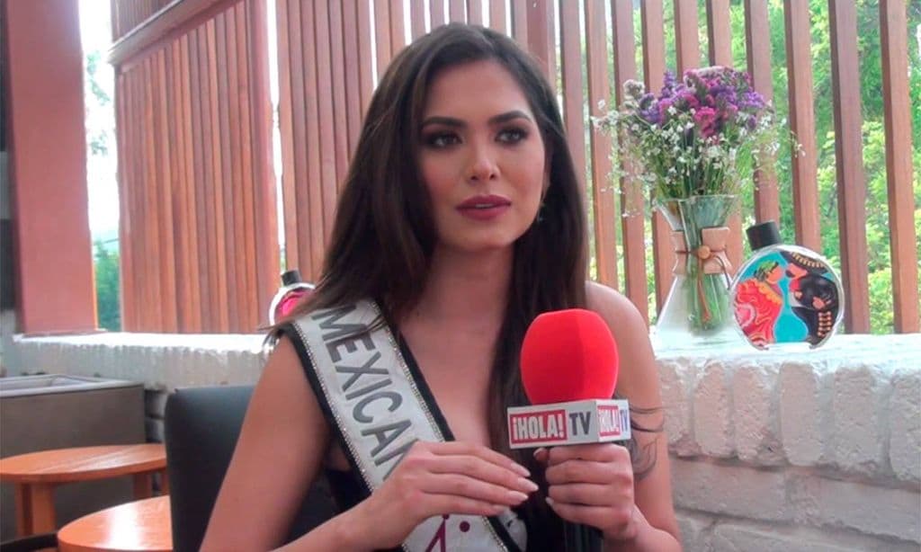 ¿Qué se llevó en la maleta? ¿Cuál fue su estrategia? Hablamos con Andrea Meza, nueva Miss Universo