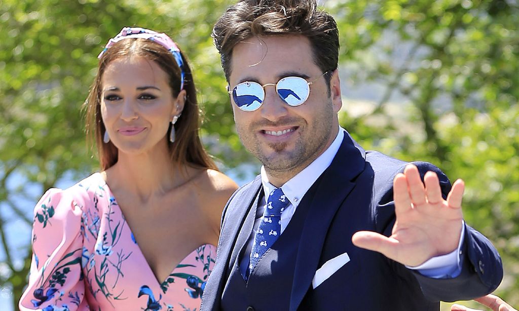 El buen rollo de Paula Echevarría y David Bustamante ante la adolescencia de su hija: 'No estamos preparados'