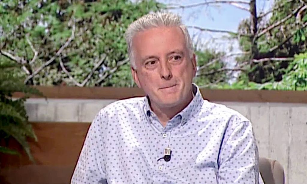 El estremecedor testimonio de Antonio López, presentador de 'El Tiempo' en Telemadrid, tras superar el COVID