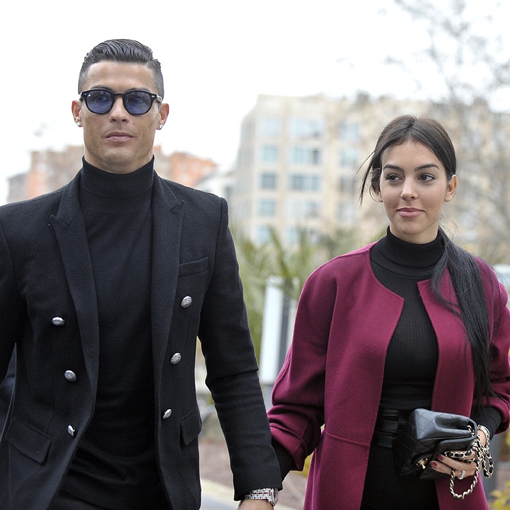 La 'mudanza' de Cristiano Ronaldo y Georgina Rodríguez que tanto está dando que hablar