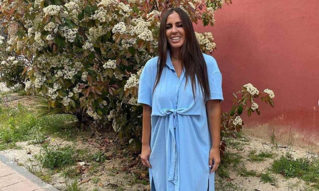 Anabel Pantoja, muy enfadada con Omar tras su discusión con Sylvia en 'Supervivientes'
