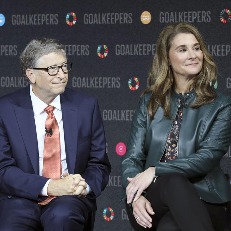 Melinda Gates era consciente de las supuestas indiscreciones de su marido, que tuvo un 'affaire' hace veinte años