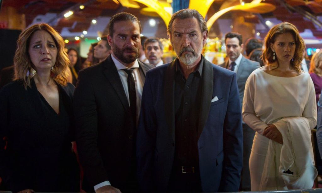 Recuerda todas las claves de '¿Quién mató a Sara'? antes de ver su segunda temporada