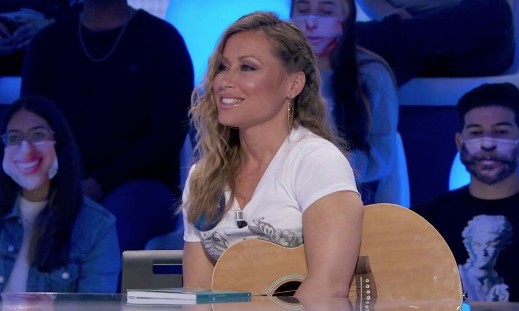El emotivo recuerdo de Verónica Romero a Álex Casademunt cantando 'Mi música es tu voz'