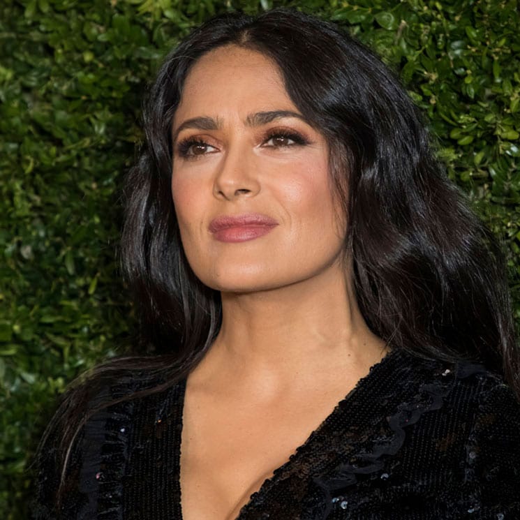 Hottie Of The Day Female Edition Salma Hayek Entertainment Talk 