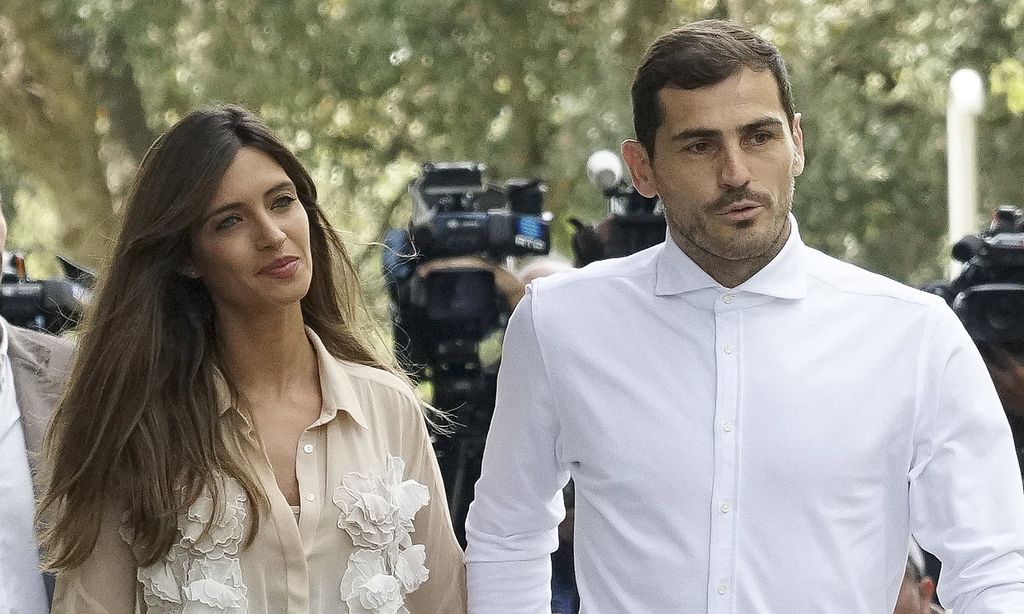 El cariñoso mensaje de Sara Carbonero a Iker Casillas al cumplir 40 años