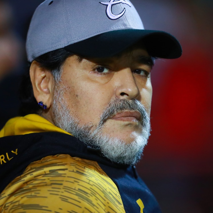 Imputan a siete personas por la muerte de Maradona