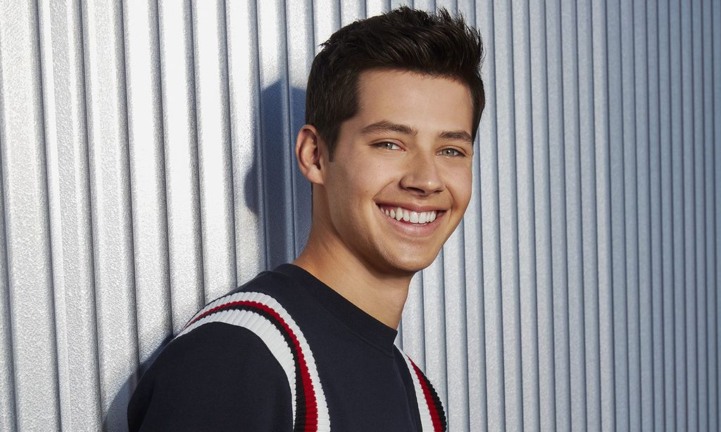 Matt Cornett, de 'HSM: The Musical: The Series', admite la 'química increíble' del reparto