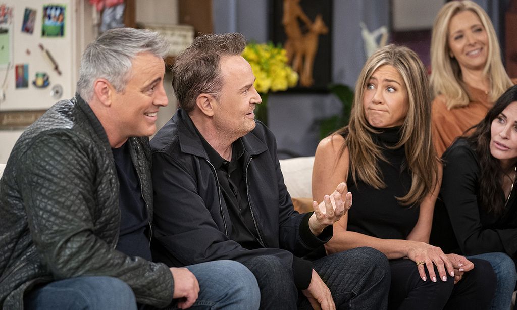 ¿Dónde y cuándo podrá verse el reencuentro de 'Friends' en nuestro país?