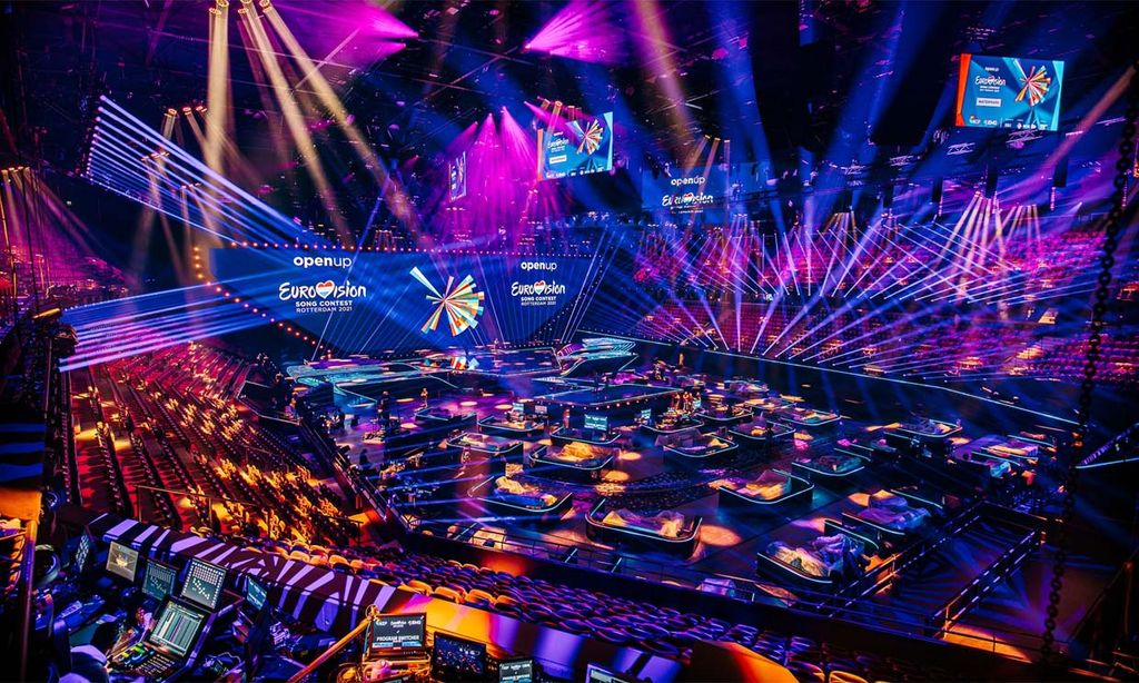 Así te hemos contado el festival de Eurovisión 2021