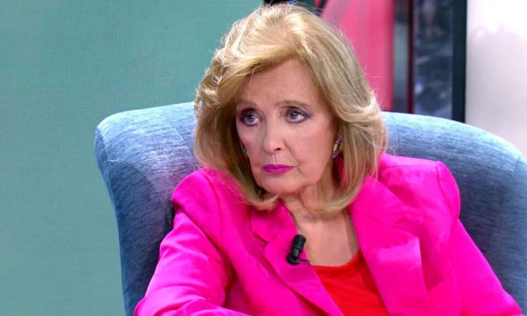 Esto es lo que opina María Teresa Campos de una posible reconciliación entre Rocío Carrasco y su hija