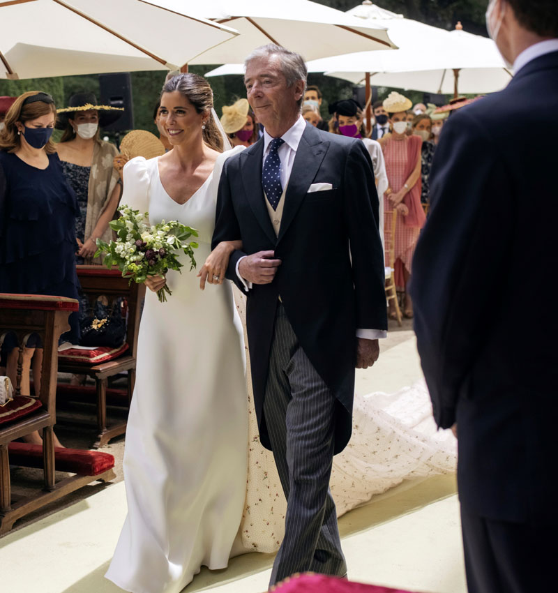 Boda de los condes de Osorno