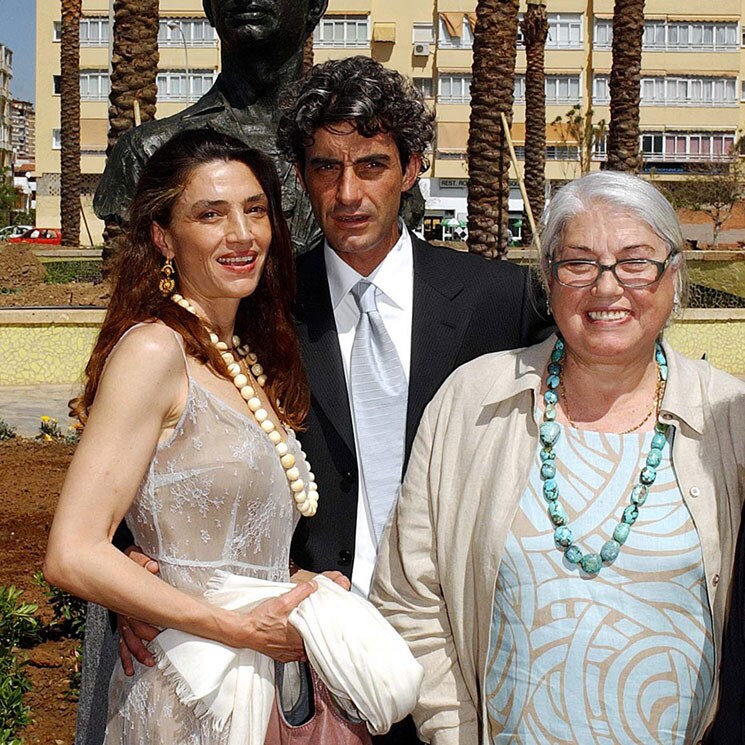 Fallece Ángela Tejedor, esposa de Antonio Molina y madre de Micky, Mónica y Ángela Molina