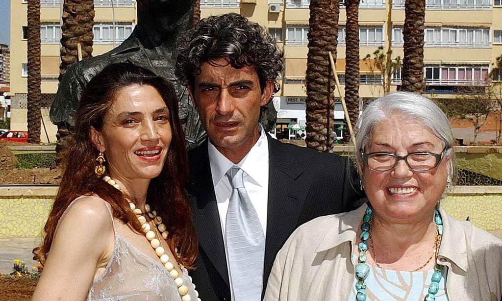 Fallece Ángela Tejedor, esposa de Antonio Molina y madre de Micky, Mónica y Ángela Molina