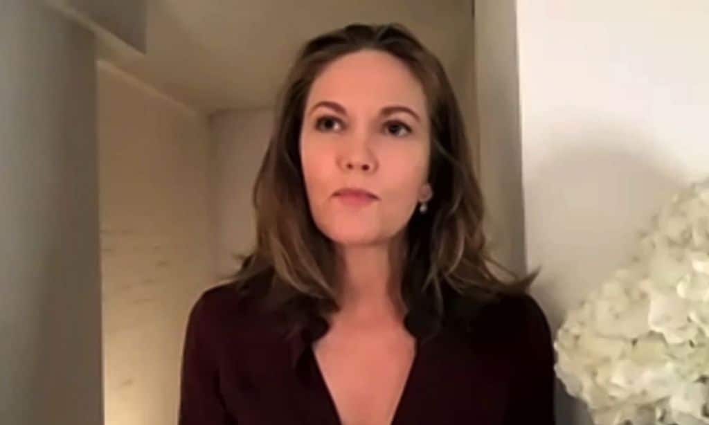 Entrevista en primicia con Diane Lane: ‘Trabajar con Kevin Costner debería haber sido mi sueldo’