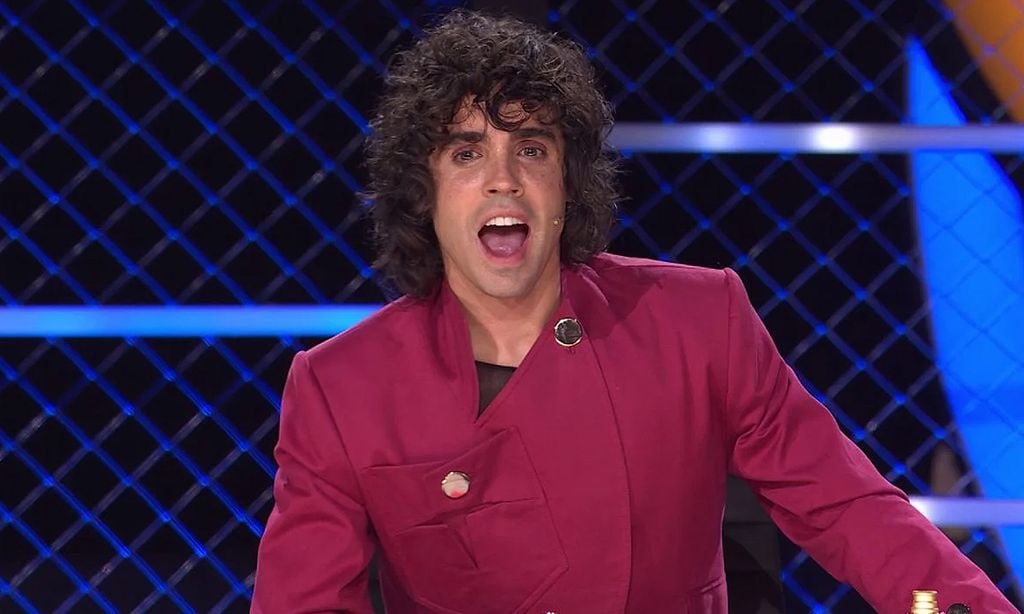 De Enrique Iglesias a Jane Fonda... los primeros nombres con los que se teoriza en 'Mask Singer'