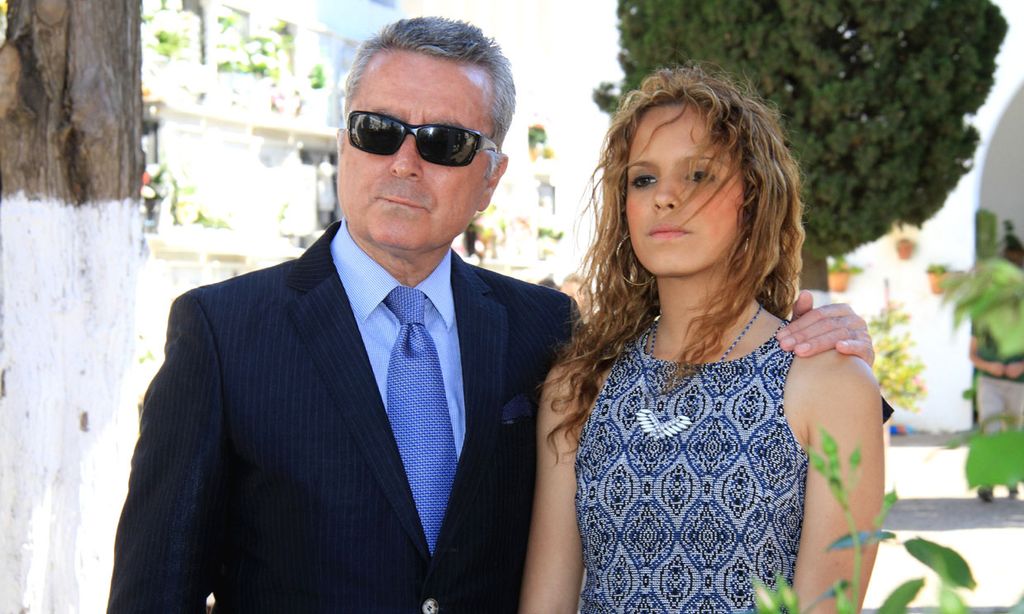 Así será el homenaje familiar a Rocío Jurado por el 15 aniversario de su muerte