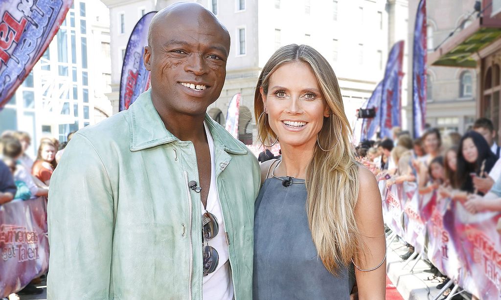 Seal, sobre Heidi Klum y las dificultades de criar a sus hijos separados: 'Nunca fuimos un equipo'