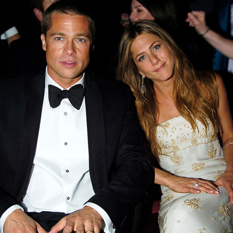 El piropo de Jennifer Aniston a su ex, Brad Pitt - Foto 1