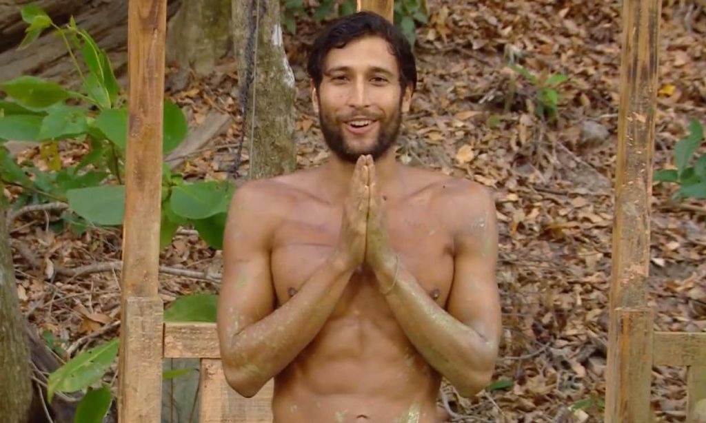 Gianmarco Onestini, último favorito de la audiencia en 'Supervivientes'