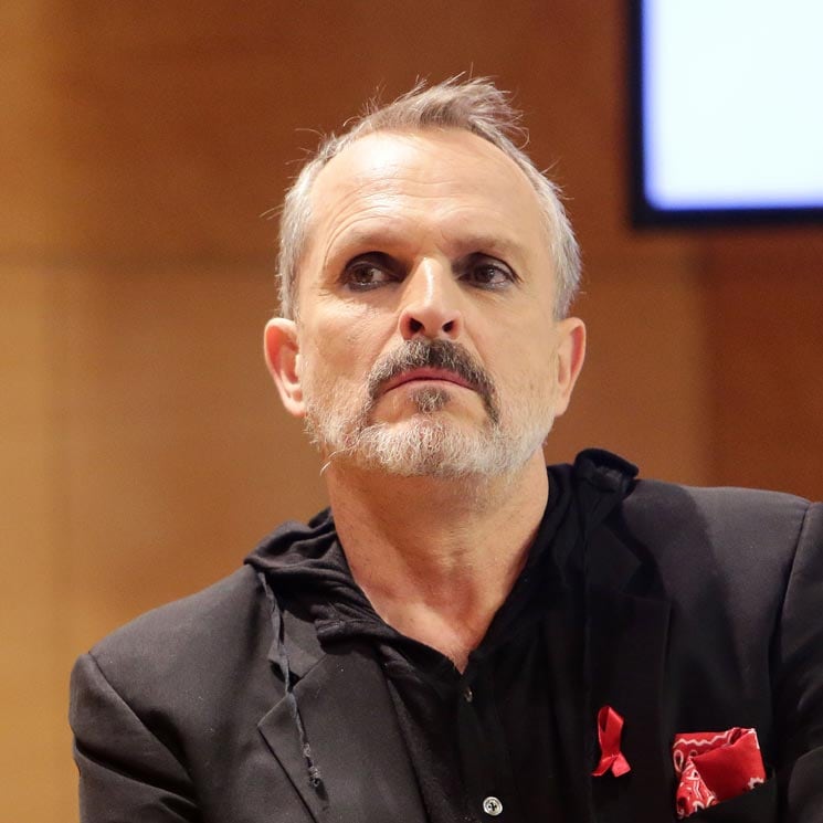 Confirman la multa de más de 23.000 euros a Miguel Bosé por intentar deducirse gastos personales