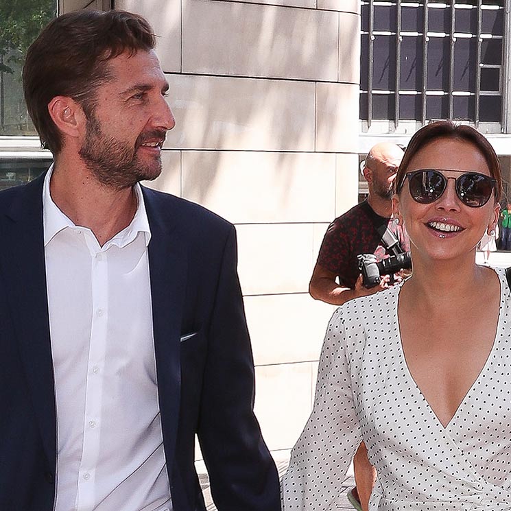 Chenoa y Miguel Sánchez Encinas, dos 'turistas' enamorados por Madrid 