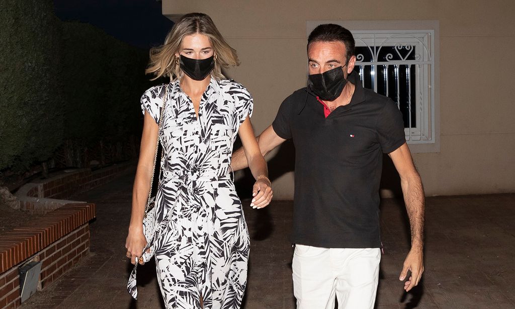 ¿Hay crisis en su relación? ¿Por qué Enrique Ponce se ha borrado su perfil público? Ana Soria lo aclara todo