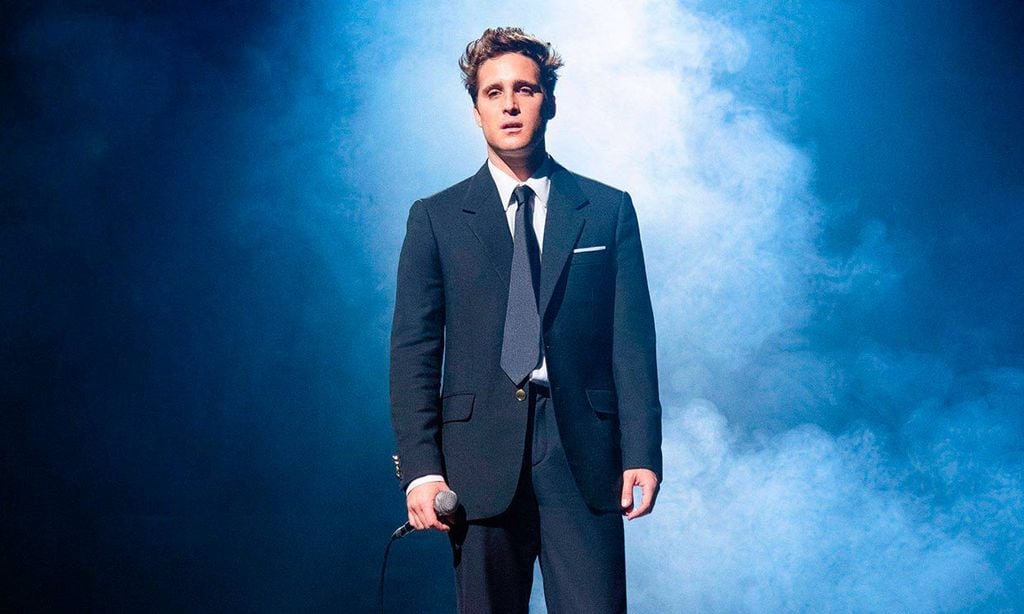 Diego Boneta, el Luis Miguel de la serie, nos cuenta cómo ha vivido la segunda temporada: 'Es más oscura'