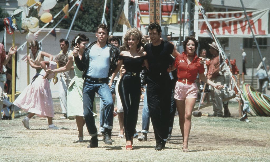 'Grease, el musical' llega a Madrid