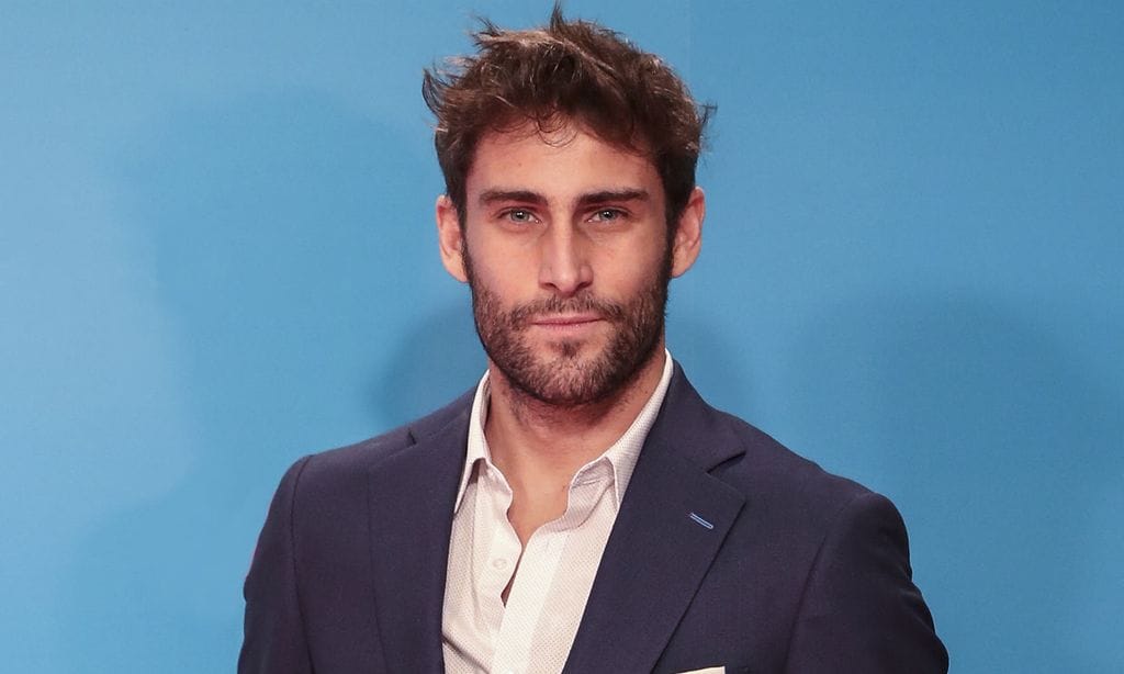 Descubre a Fernando Guallar, el actor cordobés que ha conquistado al público en 'Luis Miguel, la serie'