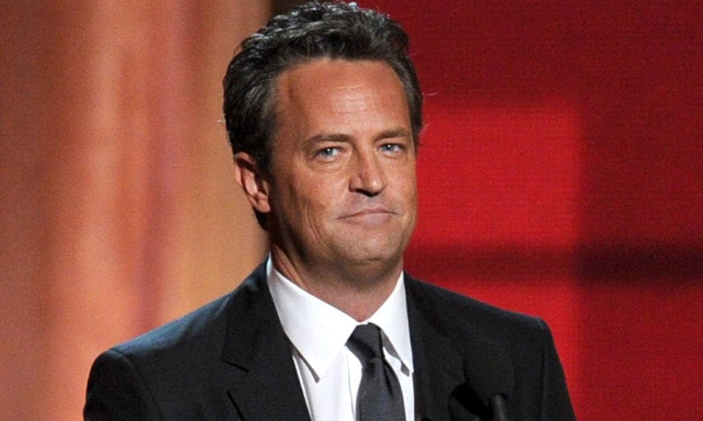 Matthew Perry rompe su compromiso con la agente literaria Molly Hurwitz