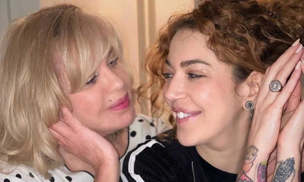 Sofía Cristo habla de la dura lucha de su madre, Bárbara Rey, contra el Covid