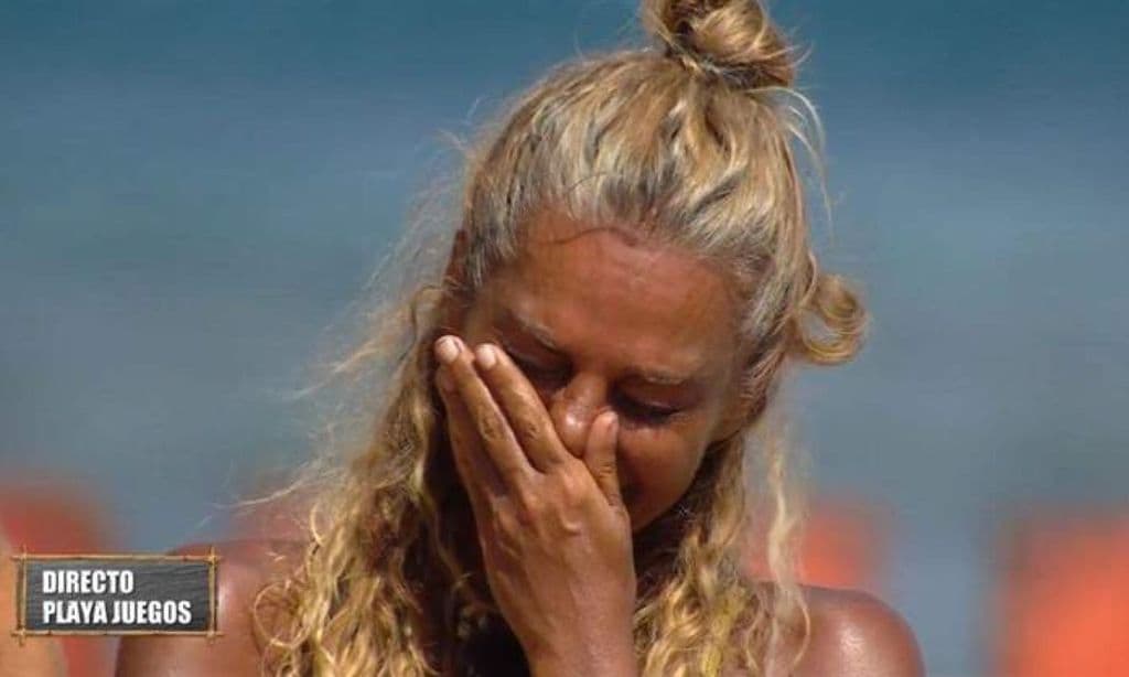 Sylvia Pantoja llega a su límite y se plantea abandonar 'Supervivientes'