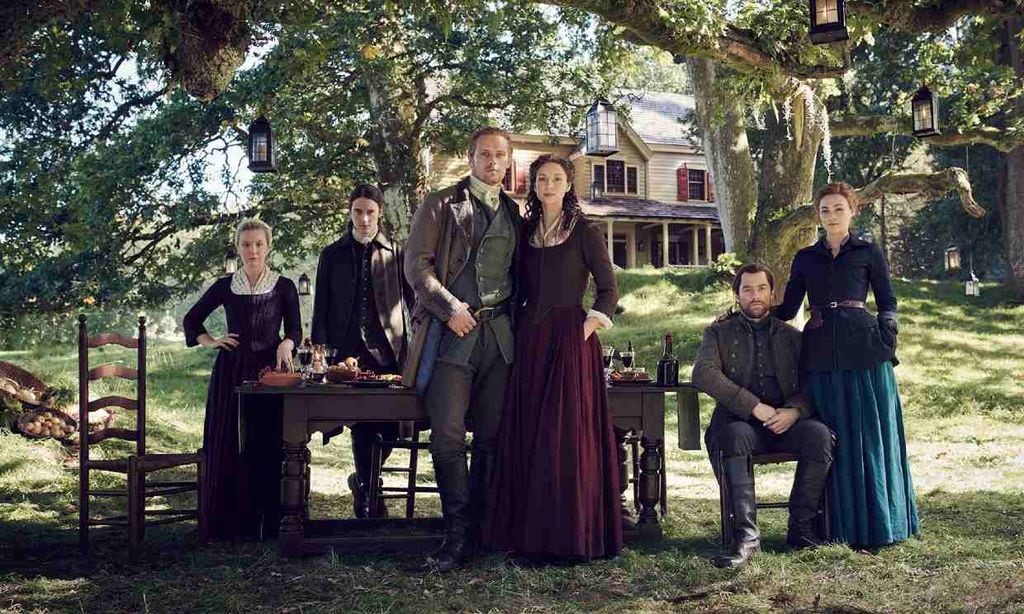 Temporada 6 de 'Outlander'