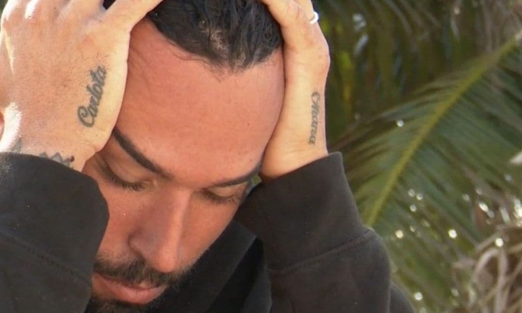 Omar incumple las reglas de 'Supervivientes' pidiendo a sus compañeros que le nominen