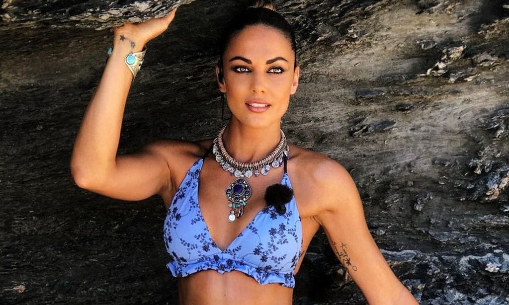 Lara Álvarez cumple el sueño que tenía cuando era niña