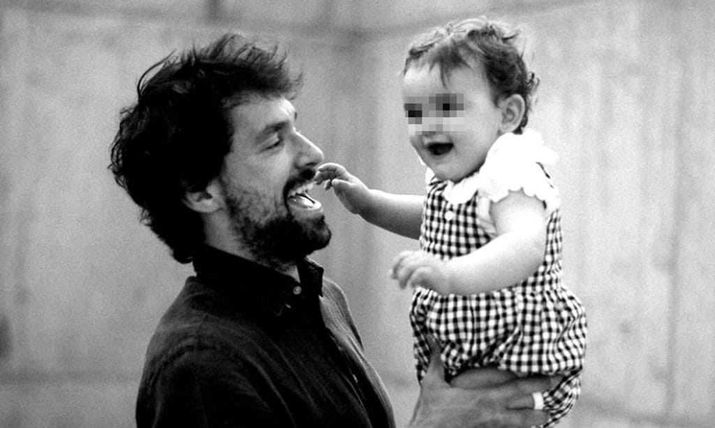 '¡Cómo pasa el tiempo!': Sergio Llull y su mujer felicitan el primer cumpleaños a su hija Gabriela
